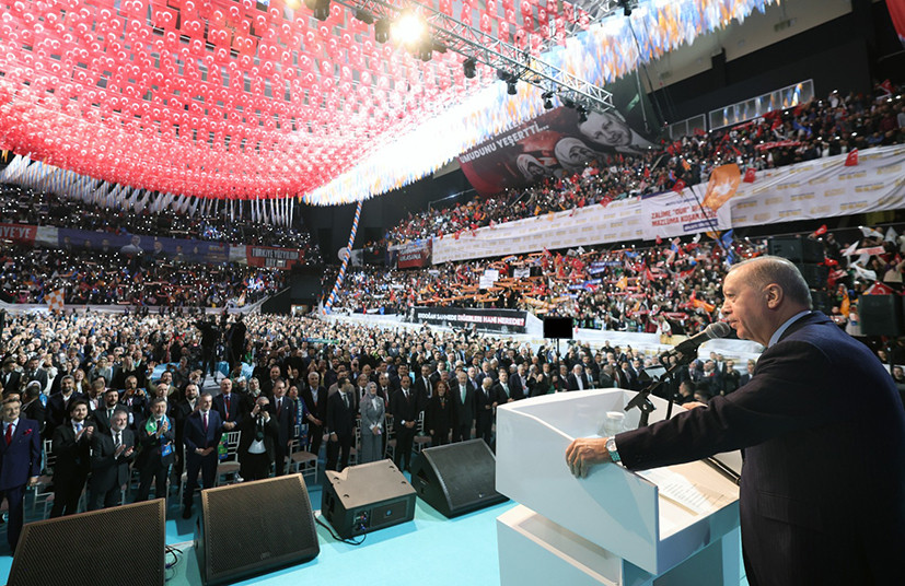 ADEM ALDEMİR GÜVEN TAZELEDİ