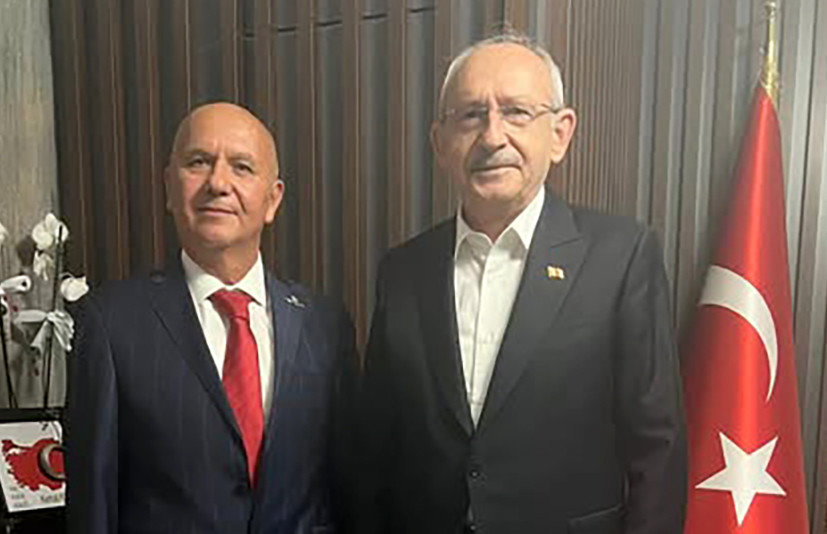 BİR CHP’Lİ, CHP’Lİ BELEDİYEYİ HACİZ ETTİ