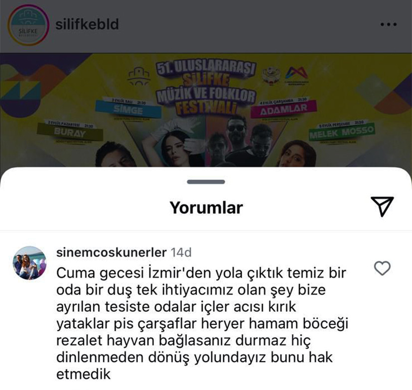 BUNUN ADI SKANDALDIR!!!