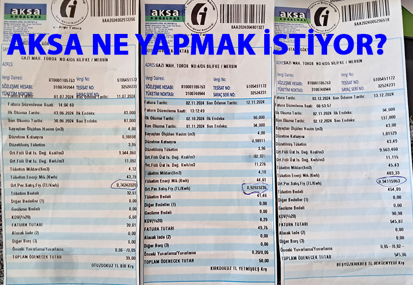 DOĞALGAZ DA FİYATLAR HER AY NEDEN ZAMLI?