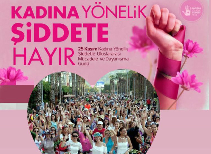 KADINLAR, ŞİDDETE KARŞI YÜRÜYECEK