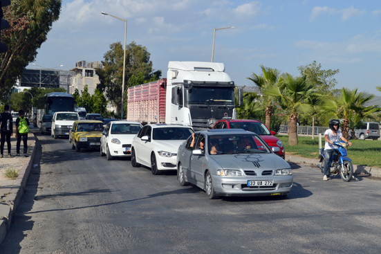 KAVŞAK SORUNUNA TEK ÇÖZÜM: EYLEM!..