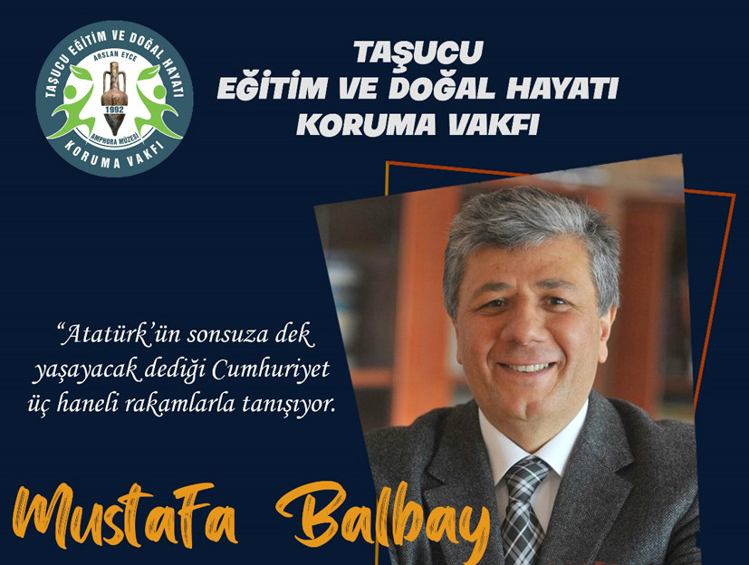 Mustafa Balbay Silifke’ye geliyor…